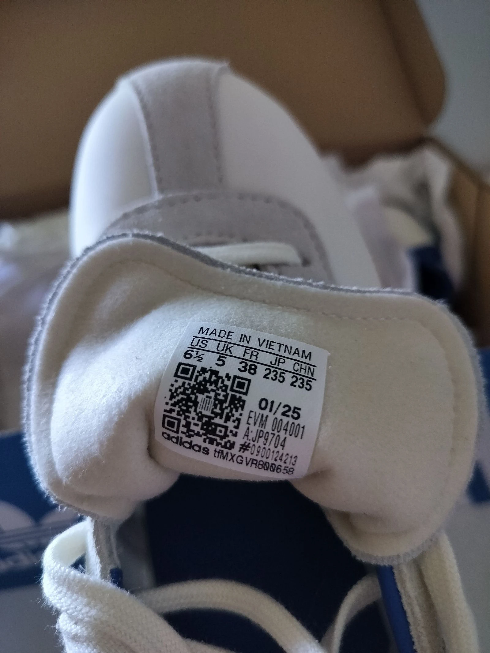 Adidas Tokyo New 38 Sneakers Original Femmes Tenue Vintage Premium Rétro Y2K – photo 4